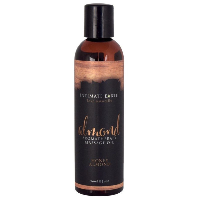 Intimate Earth Aromatherapy Massage Oil - Image 2