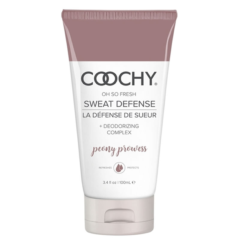 Coochy Sweat Defense