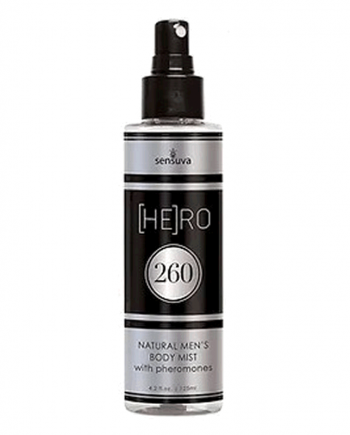 Hero 260 Men’s Body Mist