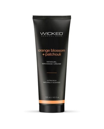 Wicked Sensual Massage Cream