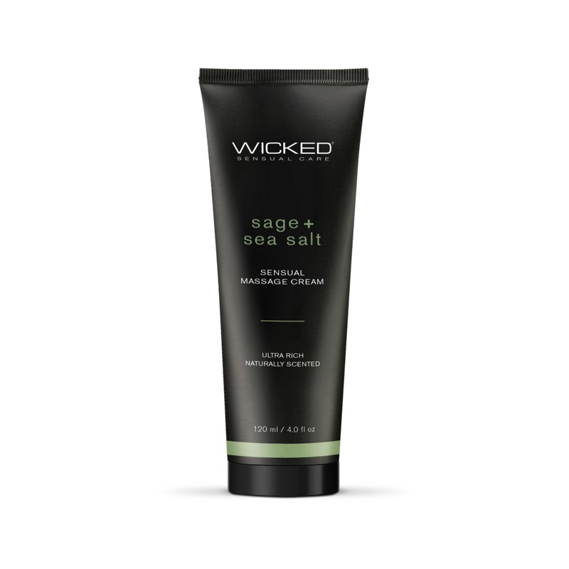 Wicked Sensual Massage Cream - Image 2